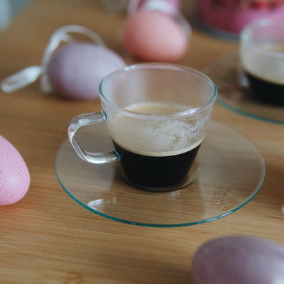 Tipy na luxusní šálky na espresso z varného skla