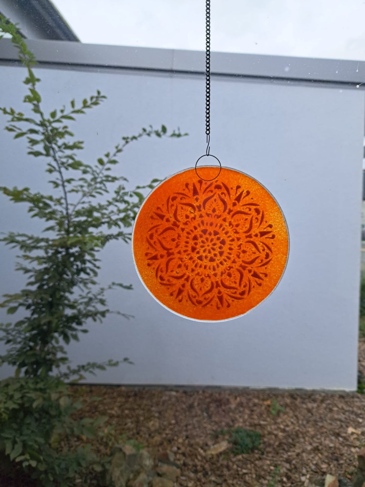 Závěsná mandala SD25