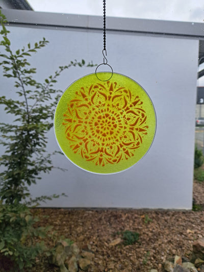 Závěsná mandala SD25