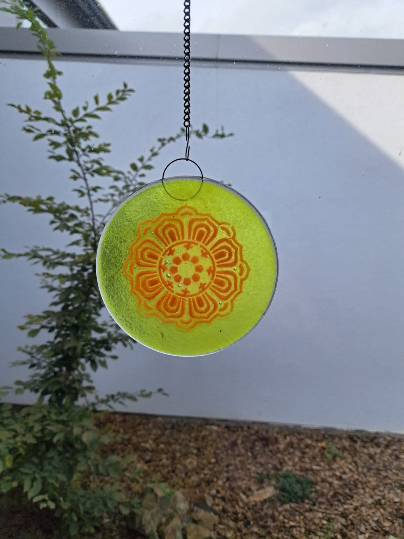 Závěsná mandala SD26