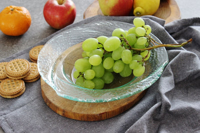 Hluboká miska ZOOM, prům. 25cm - čirá