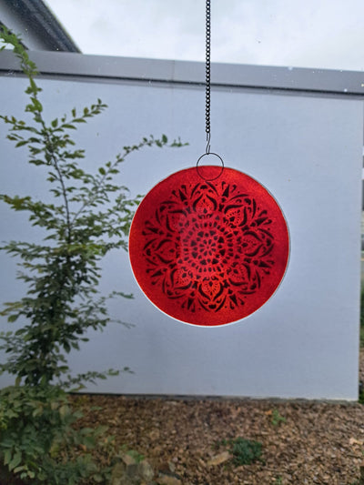 Závěsná mandala SD25