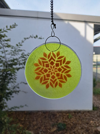 Závěsná mandala SD27