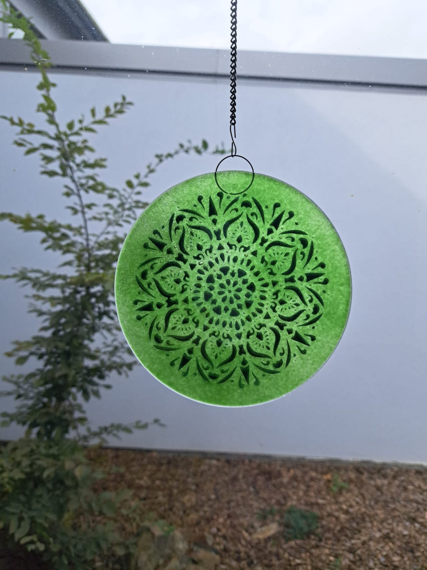 Závěsná mandala SD25
