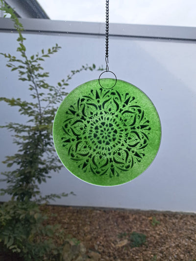 Závěsná mandala SD25