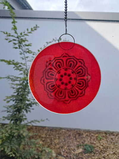 Závěsná mandala SD26