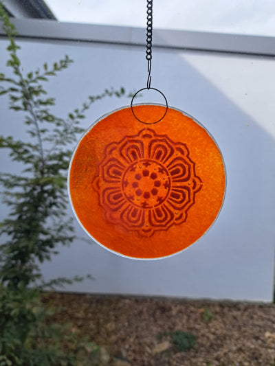 Závěsná mandala SD26