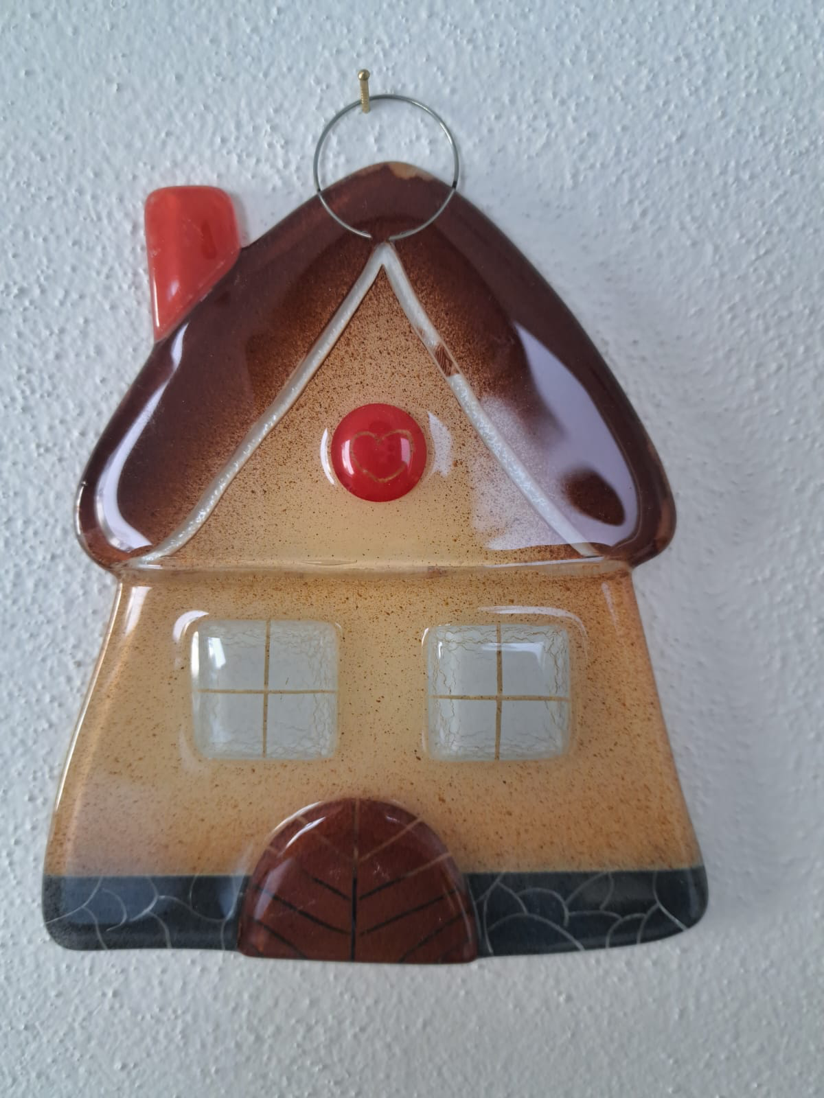 Závěsná dekorace Domeček SD28