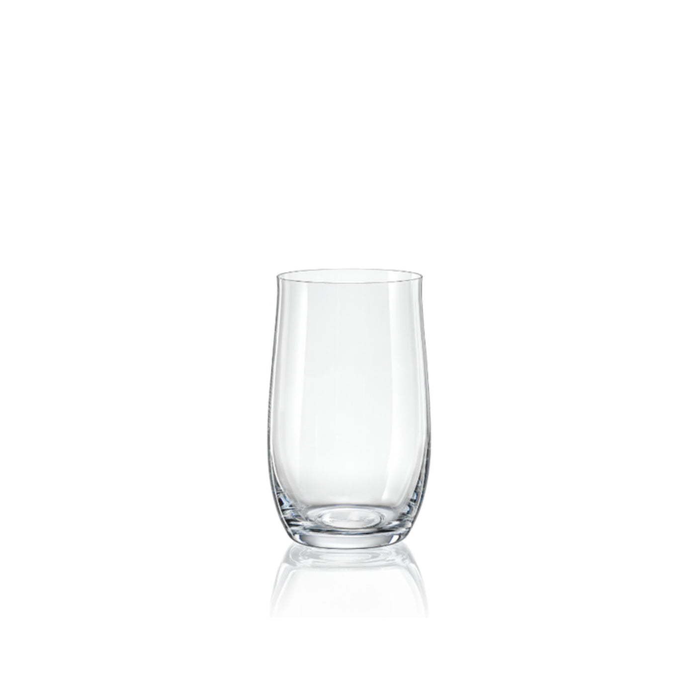 Crystalex Angela sklenice na vodu 290 ml (6 kusů)