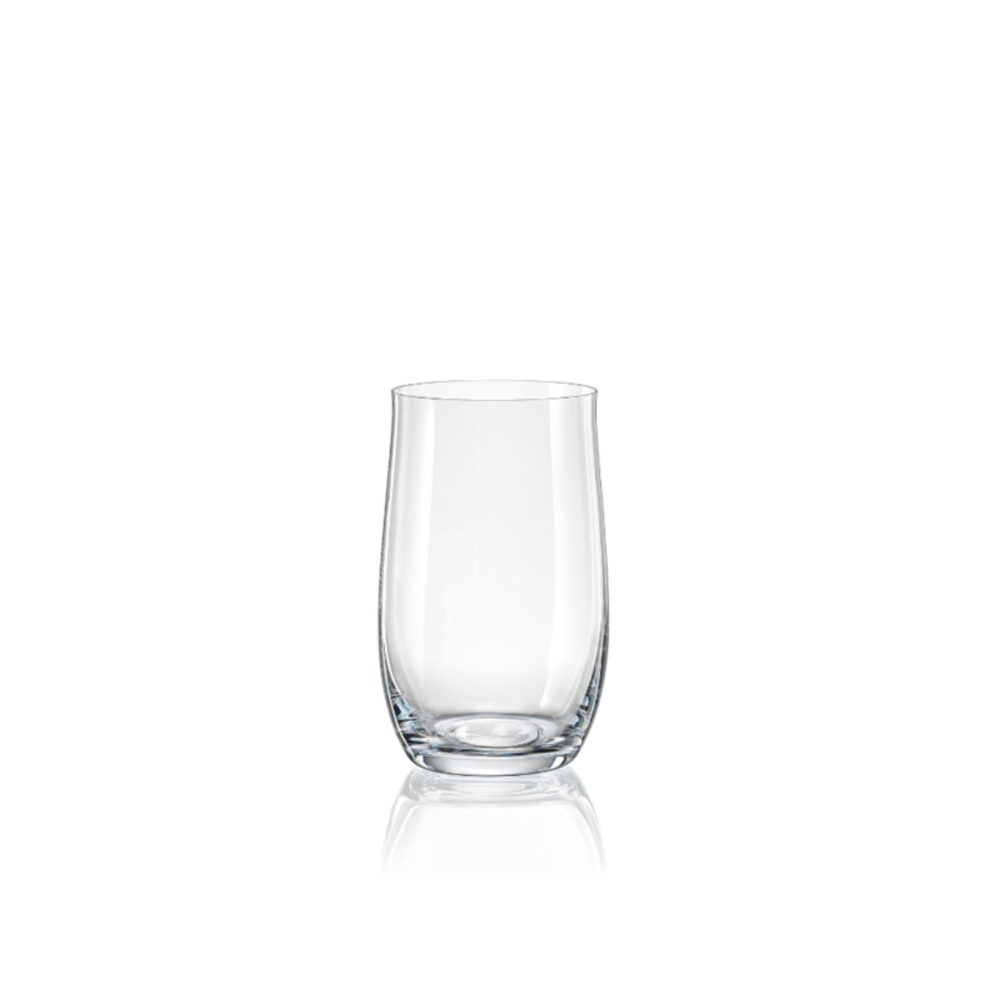Crystalex sklenice na vodu Angela 290 ml (6 kusů)