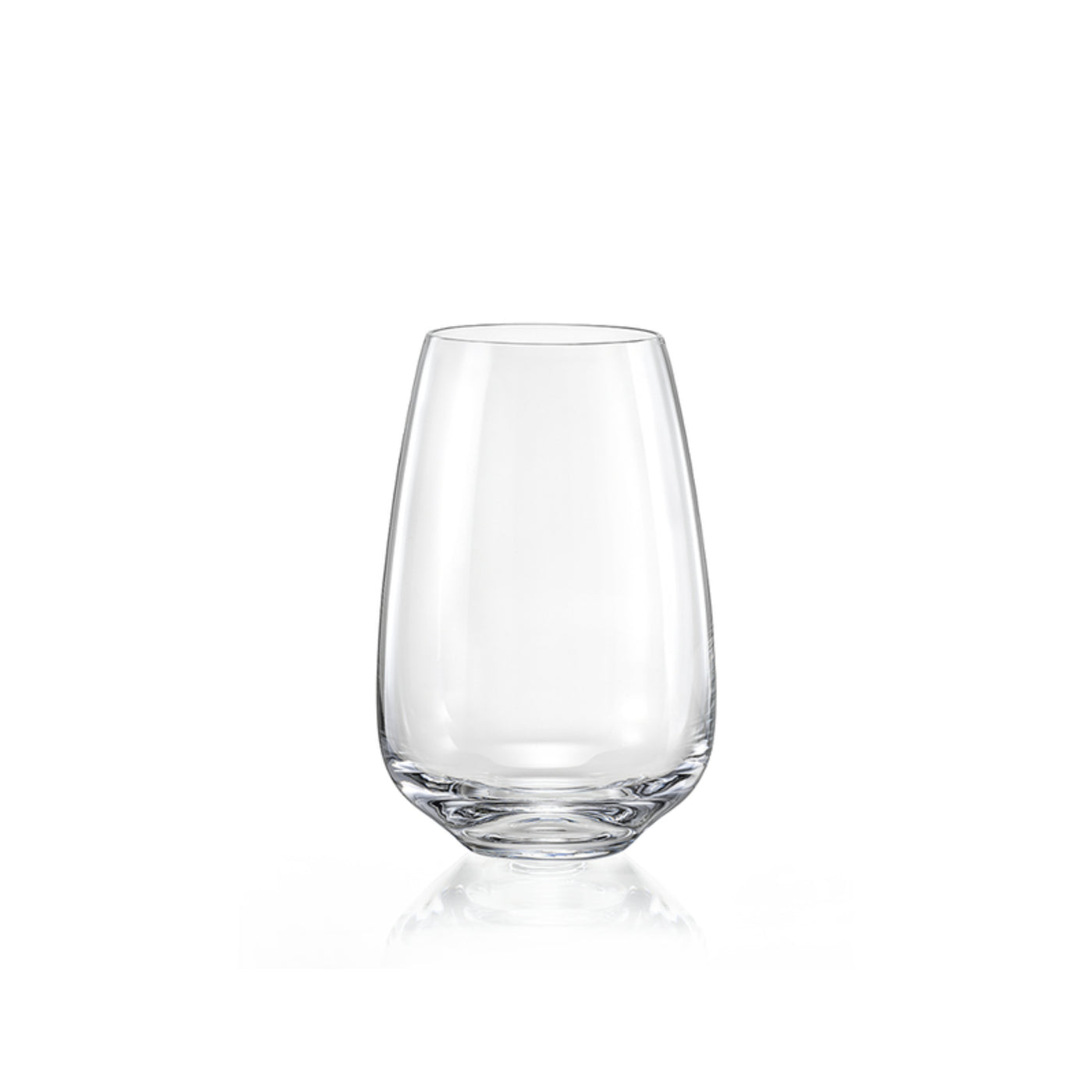 Crystalex Giselle sklenice na vodu 450 ml (6 kusů)