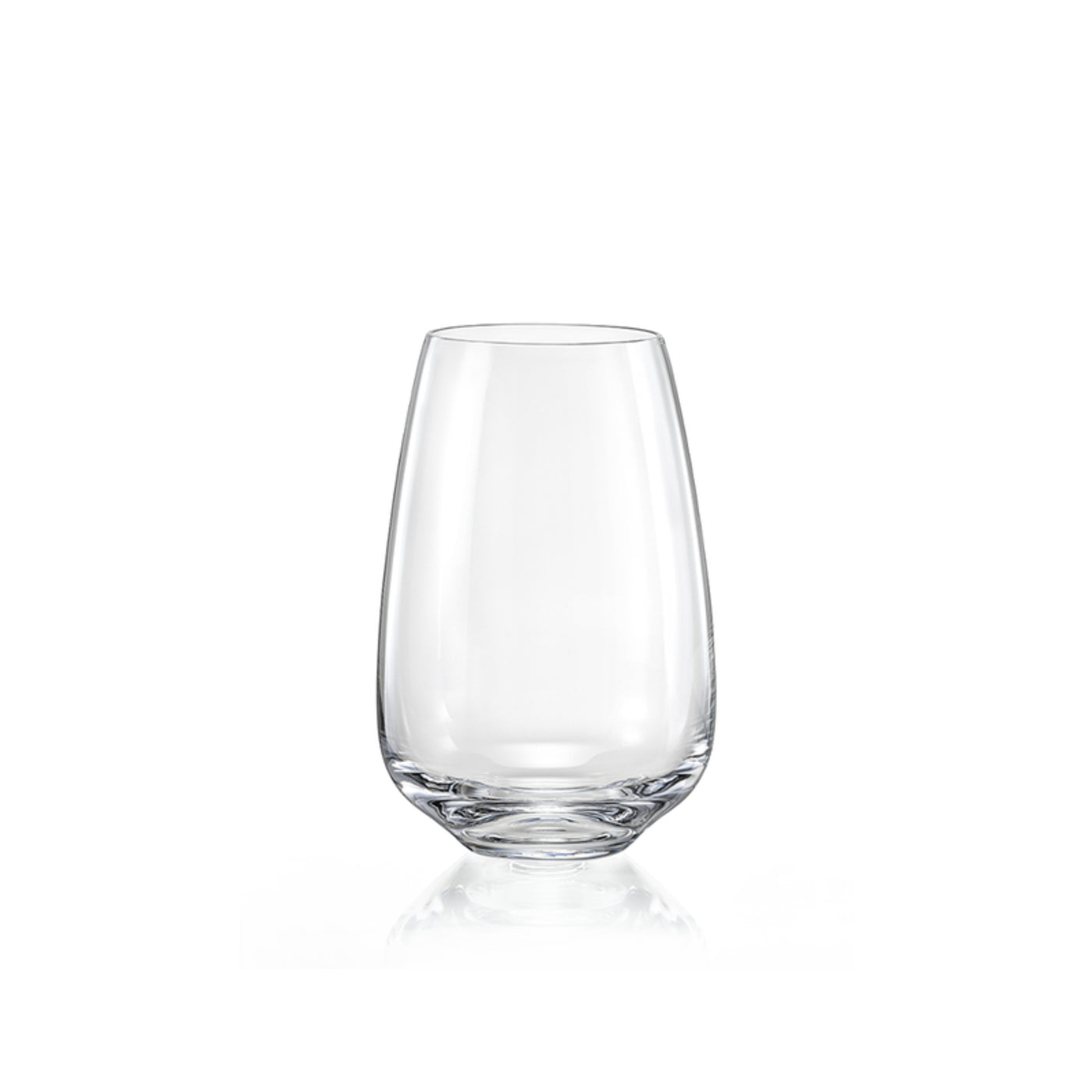 Crystalex sklenice na vodu Giselle 450 ml (6 kusů)