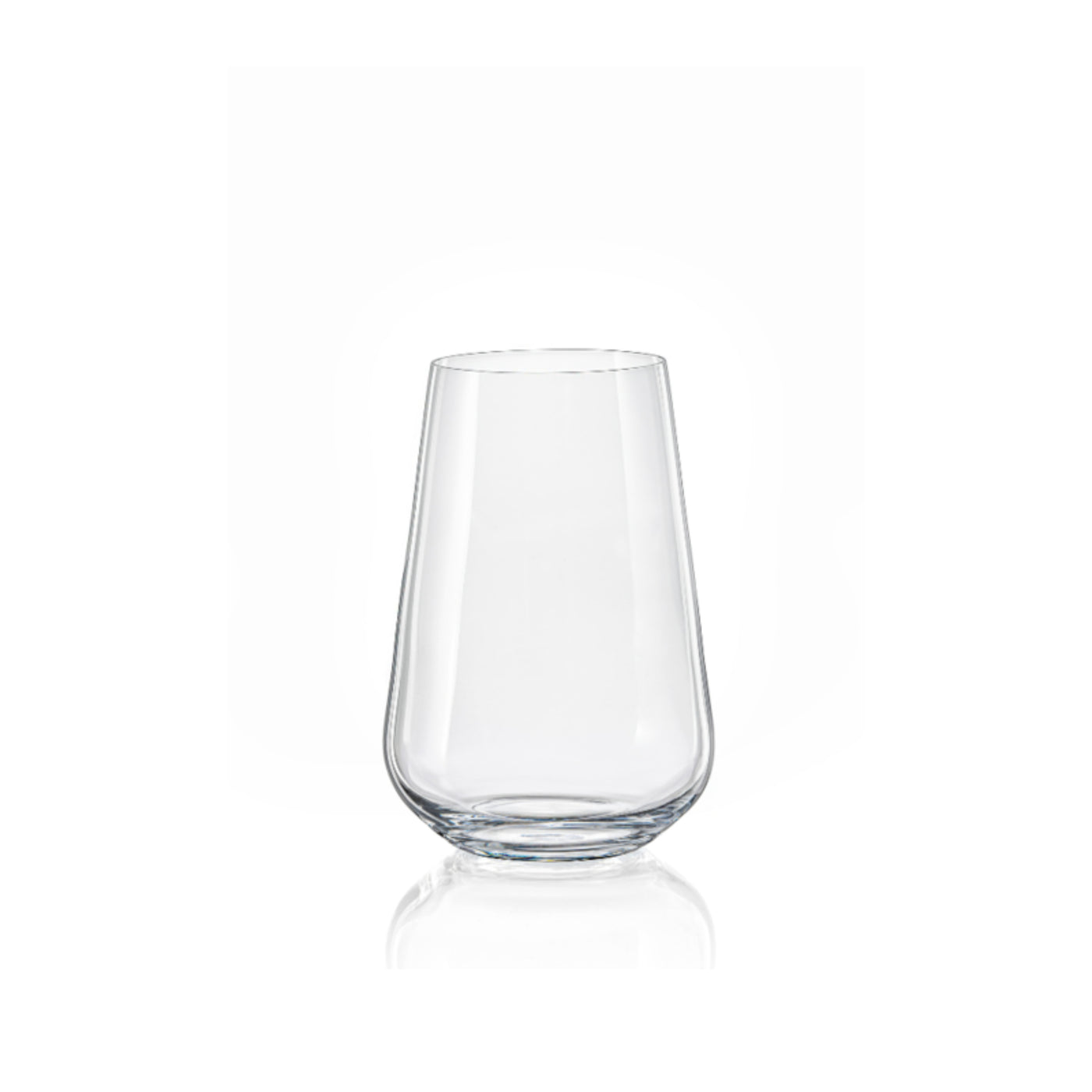 Crystalex Sandra sklenice na vodu 380 ml (6 kusů)