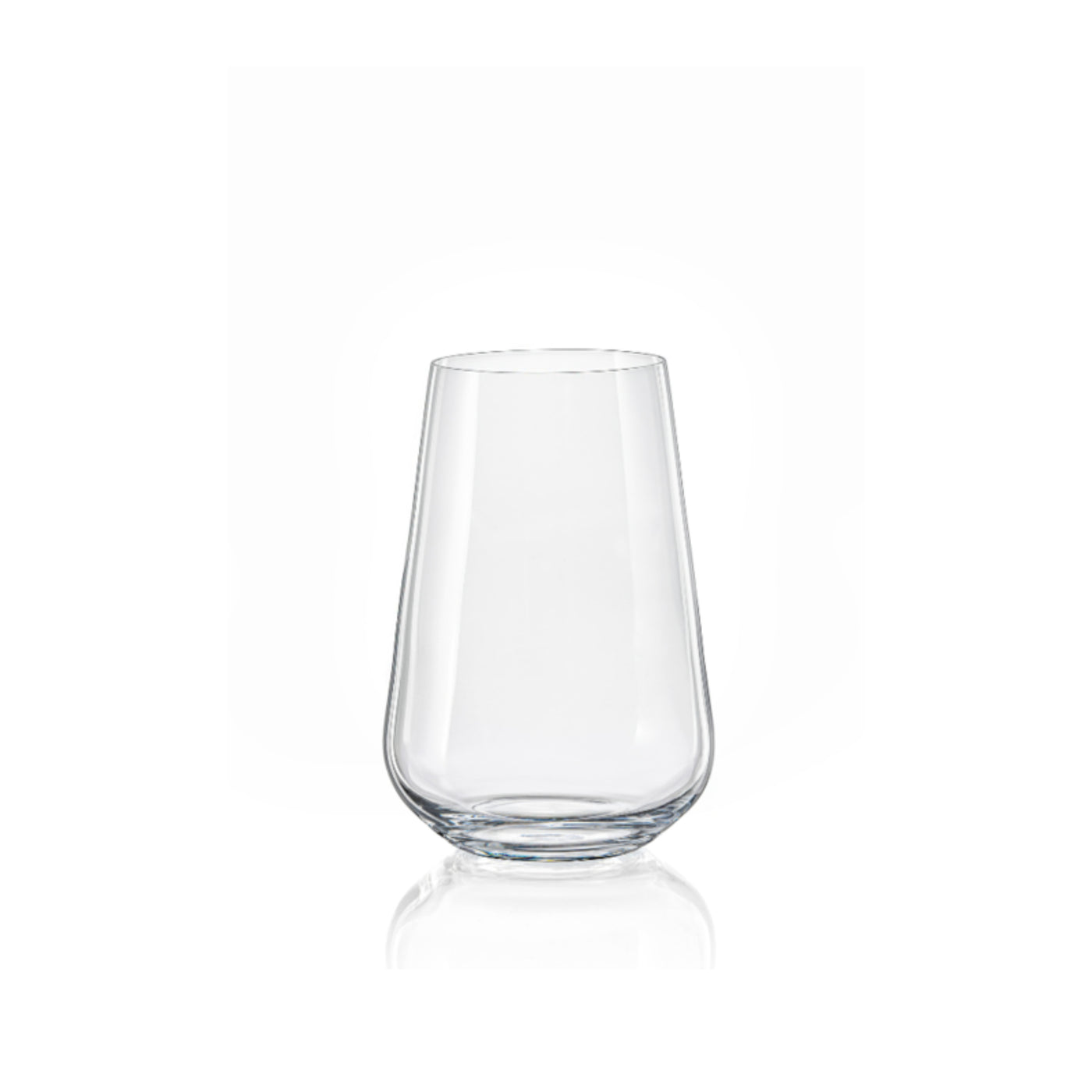 Crystalex sklenice na vodu Sandra 380 ml (6 kusů)