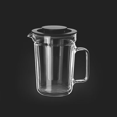 Simax džbán na čaj Dual se sítkem 1 l