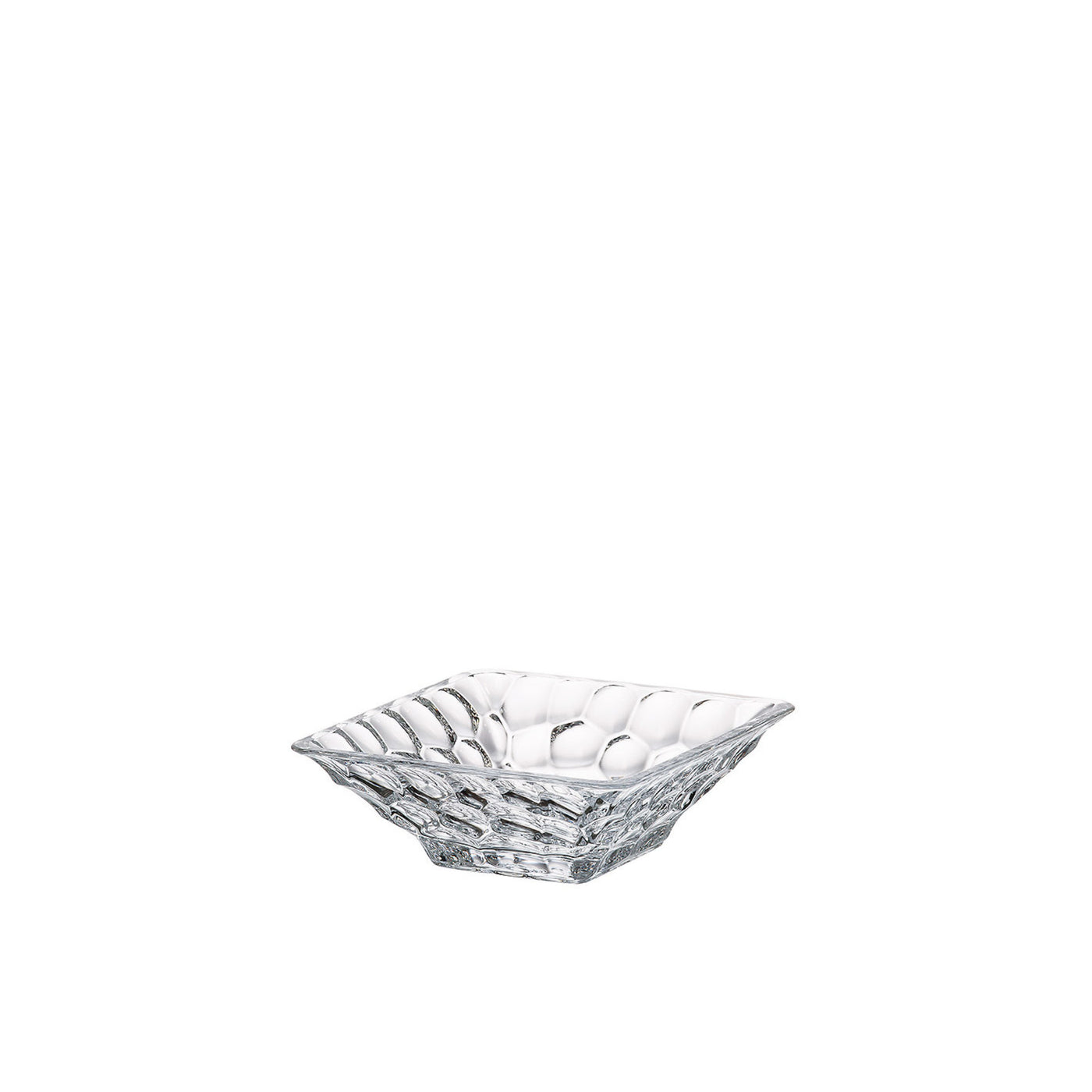 Skleněná mísa Crystal Bohemia Marble 11 cm