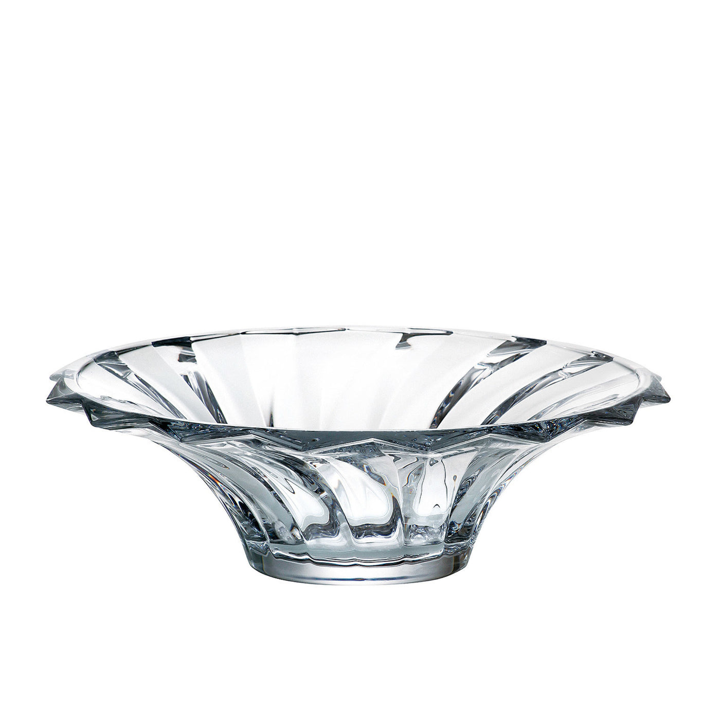 Skleněná mísa Crystal Bohemia Picadelli 30,5 cm