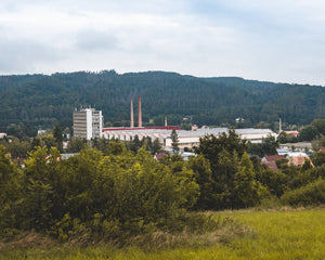 Sklarny Kavalierglass Sázava