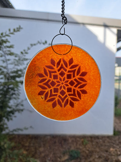 Závěsná mandala SD27
