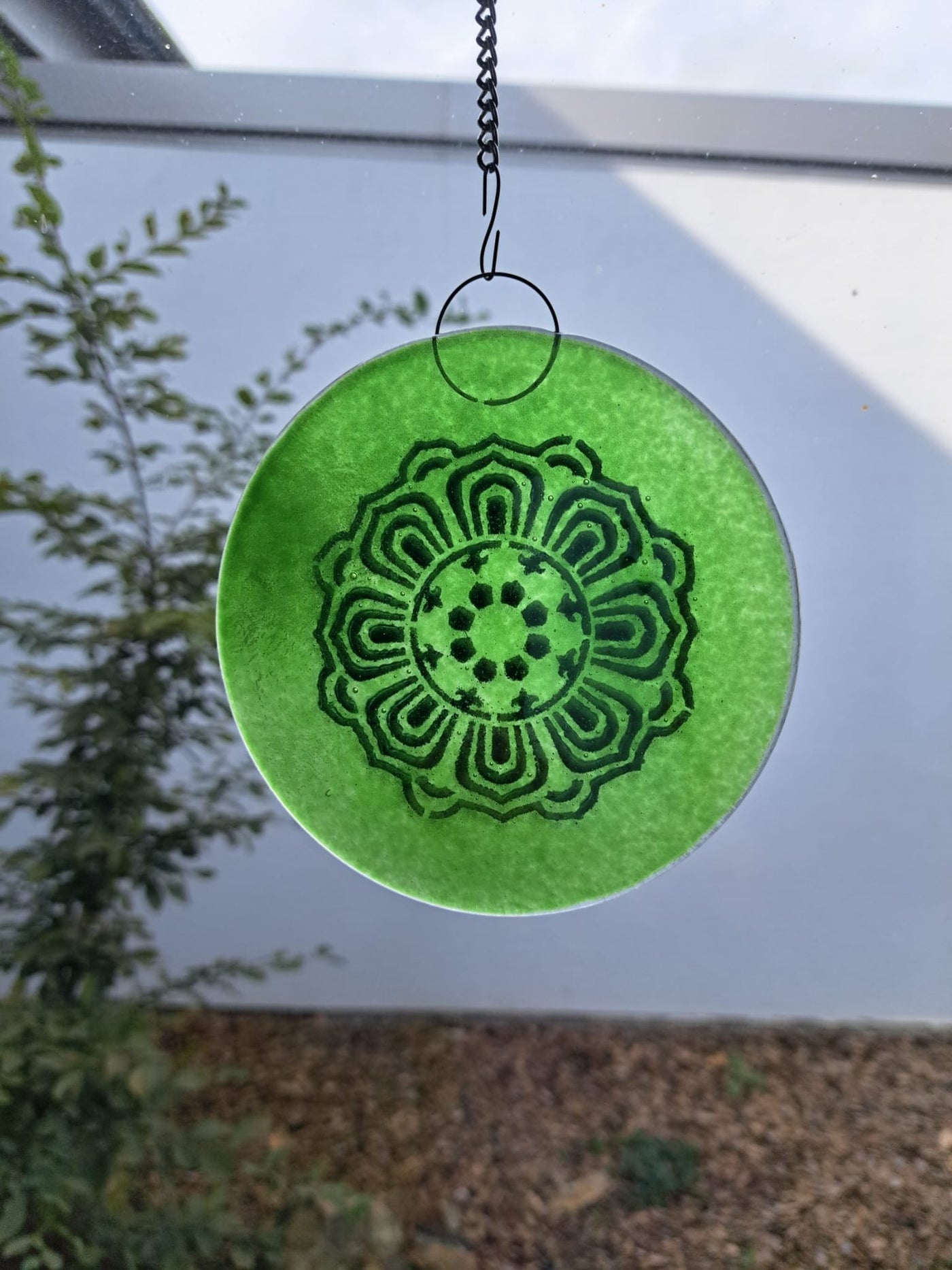 Závěsná mandala SD26
