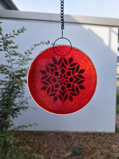 Závěsná mandala SD27