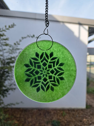 Závěsná mandala SD27