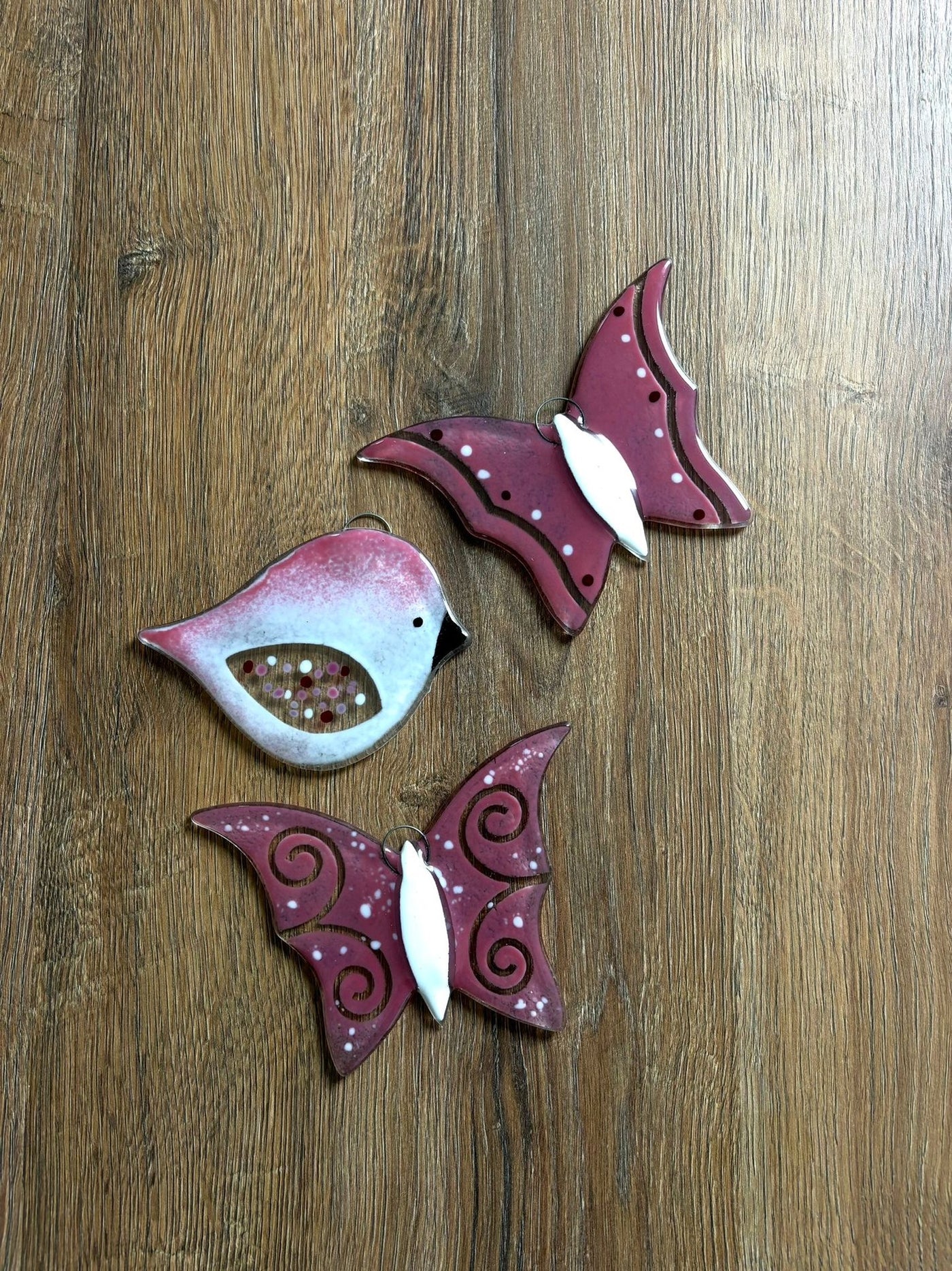 Závěsné dekorace - set SD6