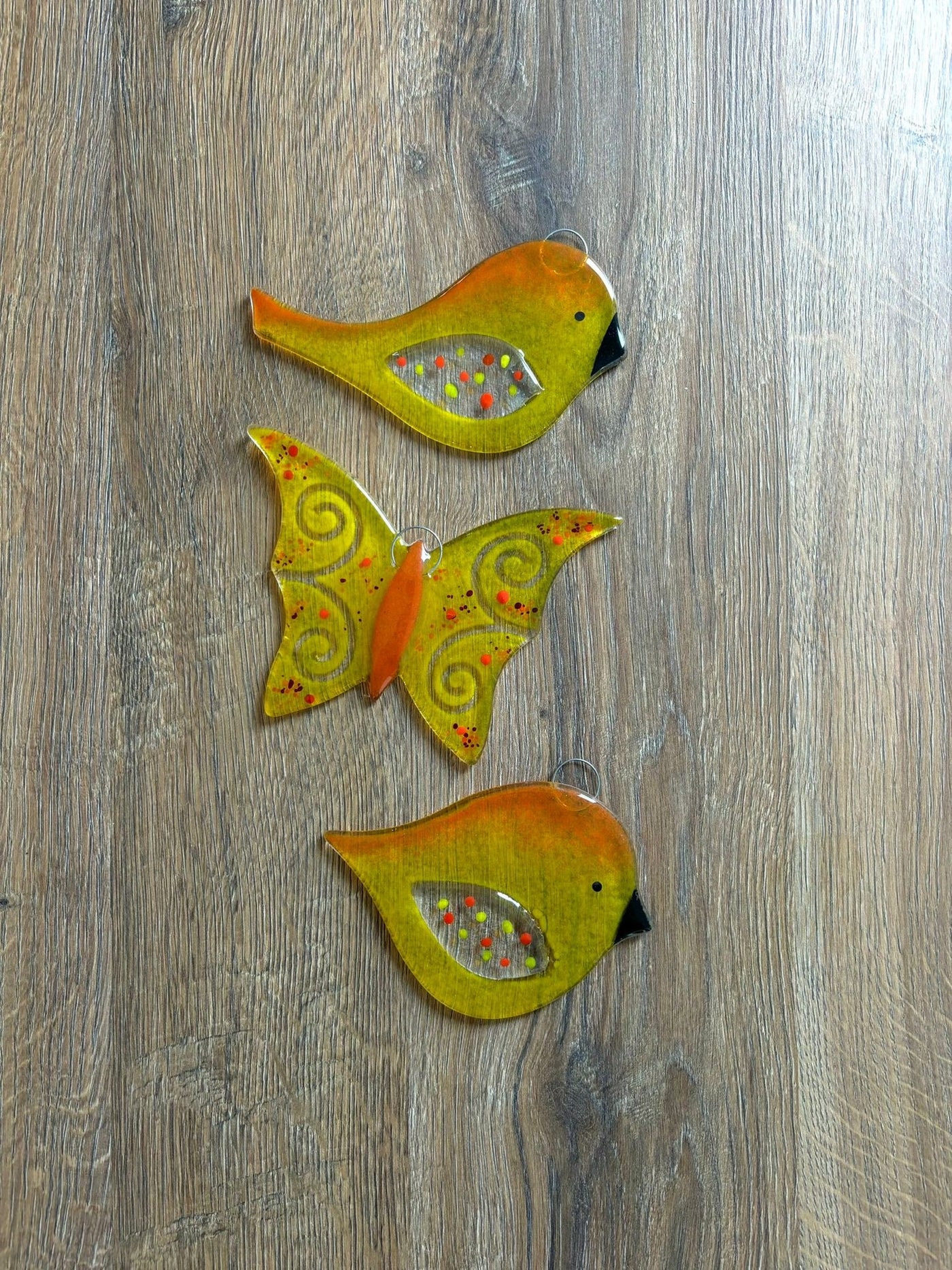 Závěsné dekorace - set SD12