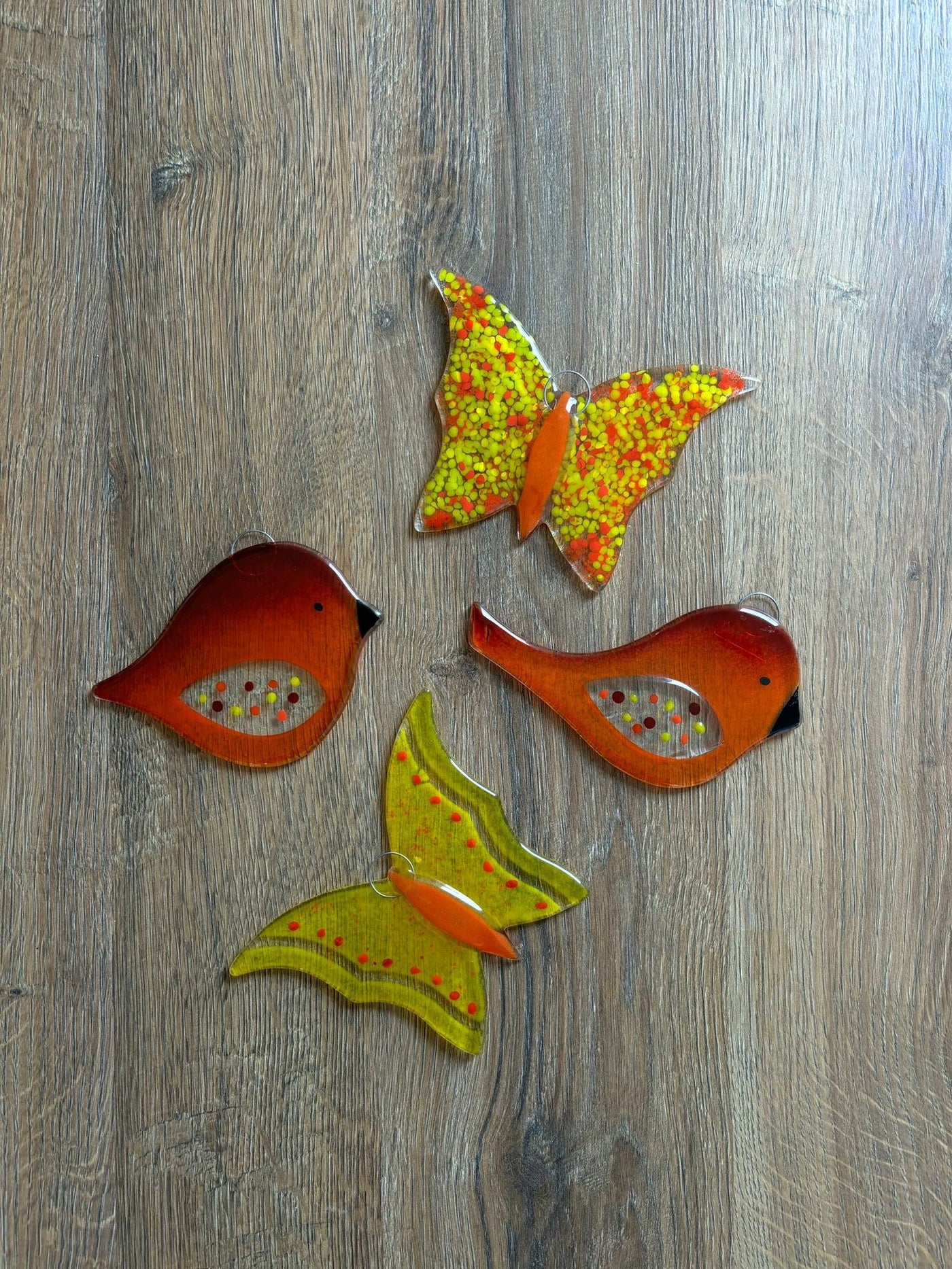 Závěsné dekorace - set SD14