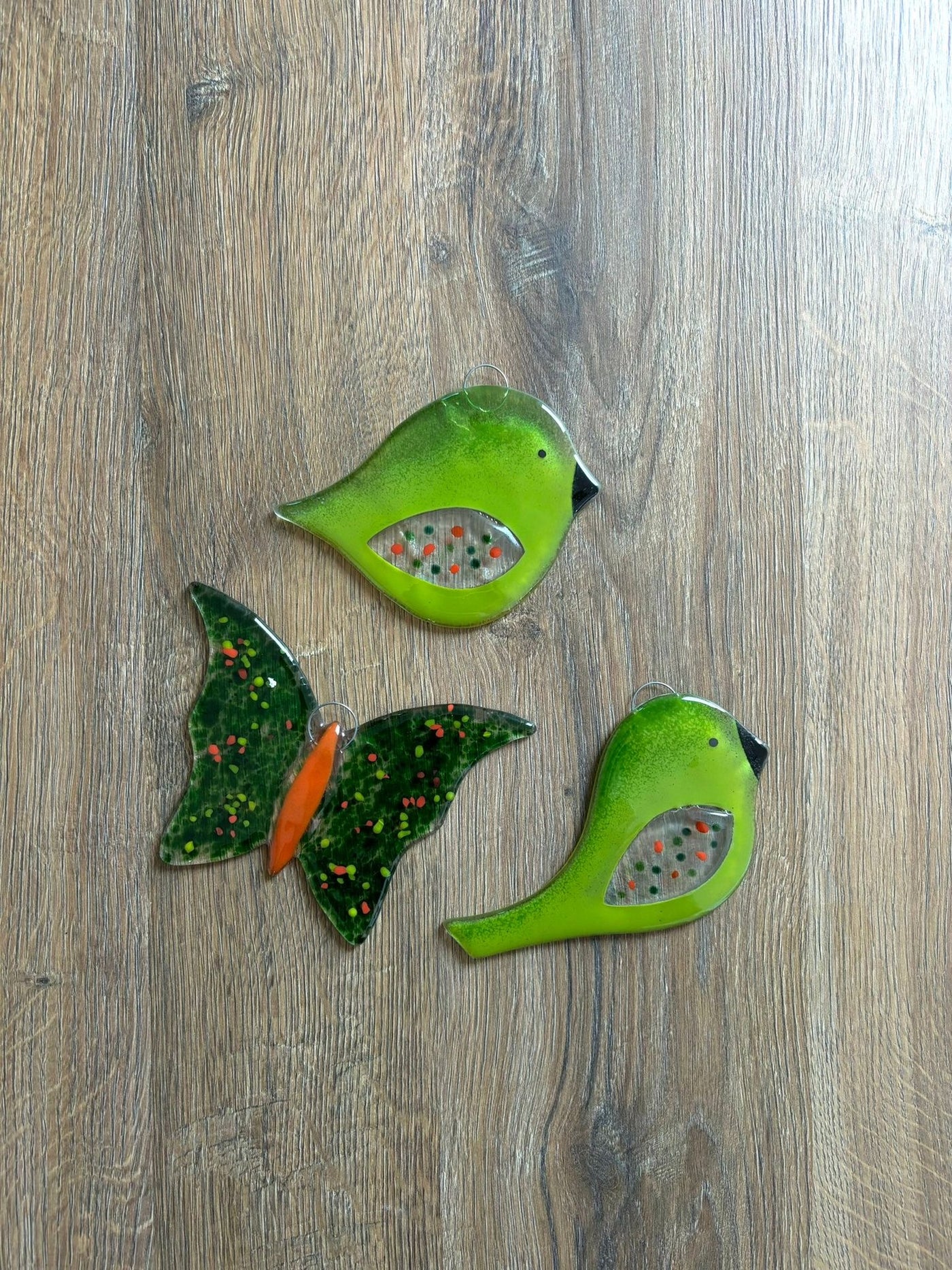 Závěsné dekorace - set SD16