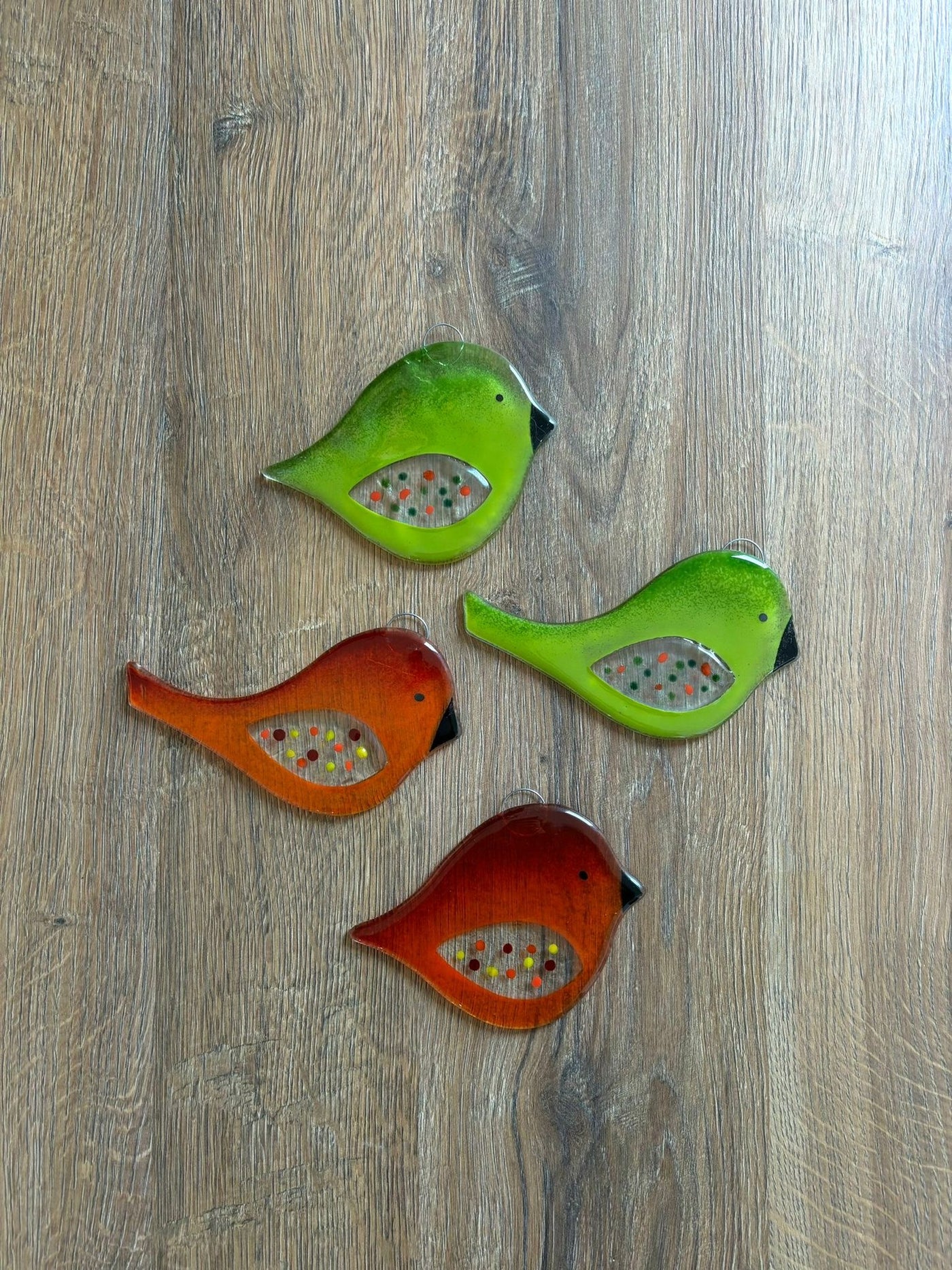 Závěsné dekorace - set SD17