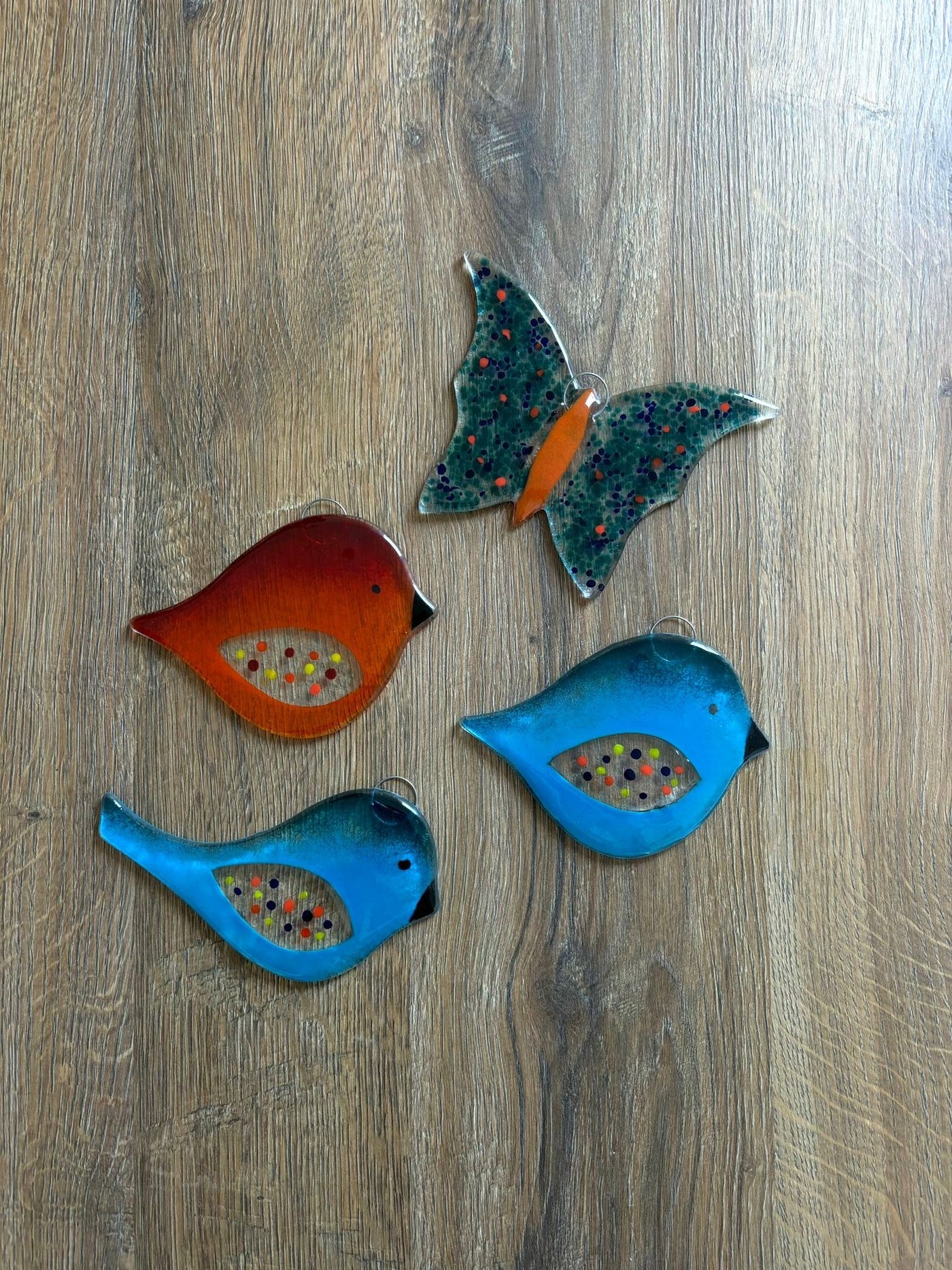 Závěsné dekorace - set SD18