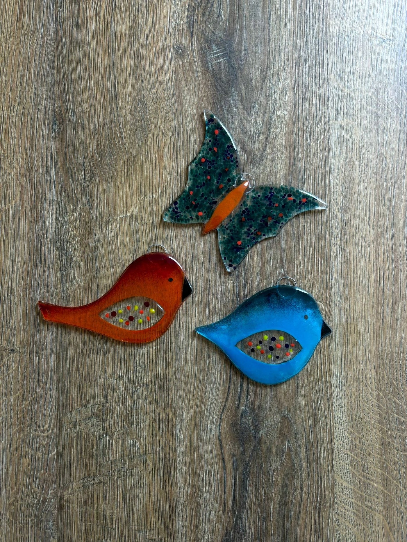 Závěsné dekorace - set SD19