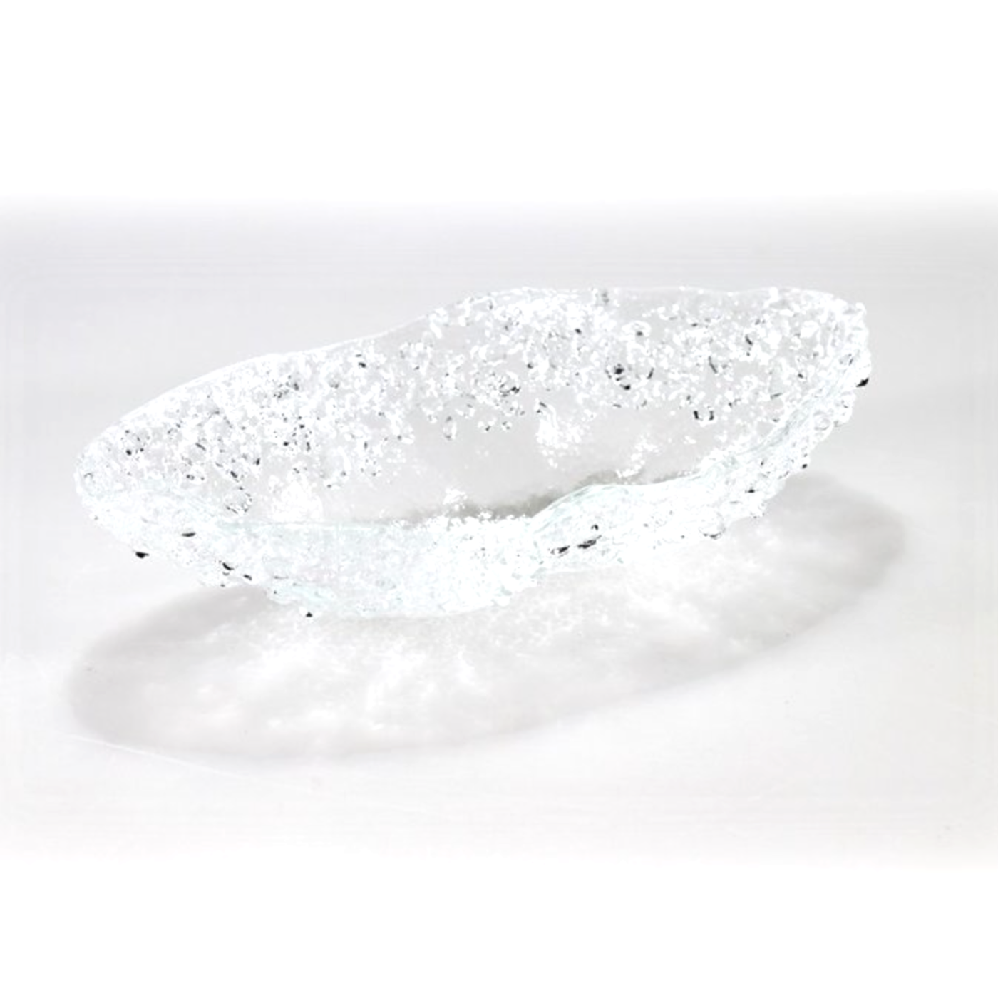 Skleněná miska na ovoce SPRINKLES 19 cm