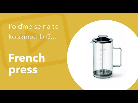 Simax konvice na kávu 1 l