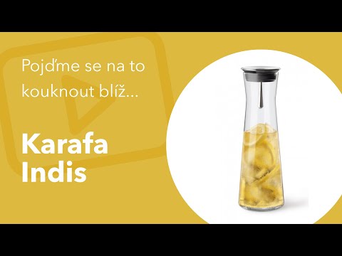 Simax karafa na vodu Indis 1,1 l