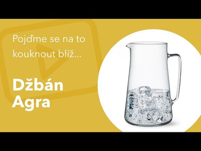 Simax džbán na vodu Agra 2,5 l